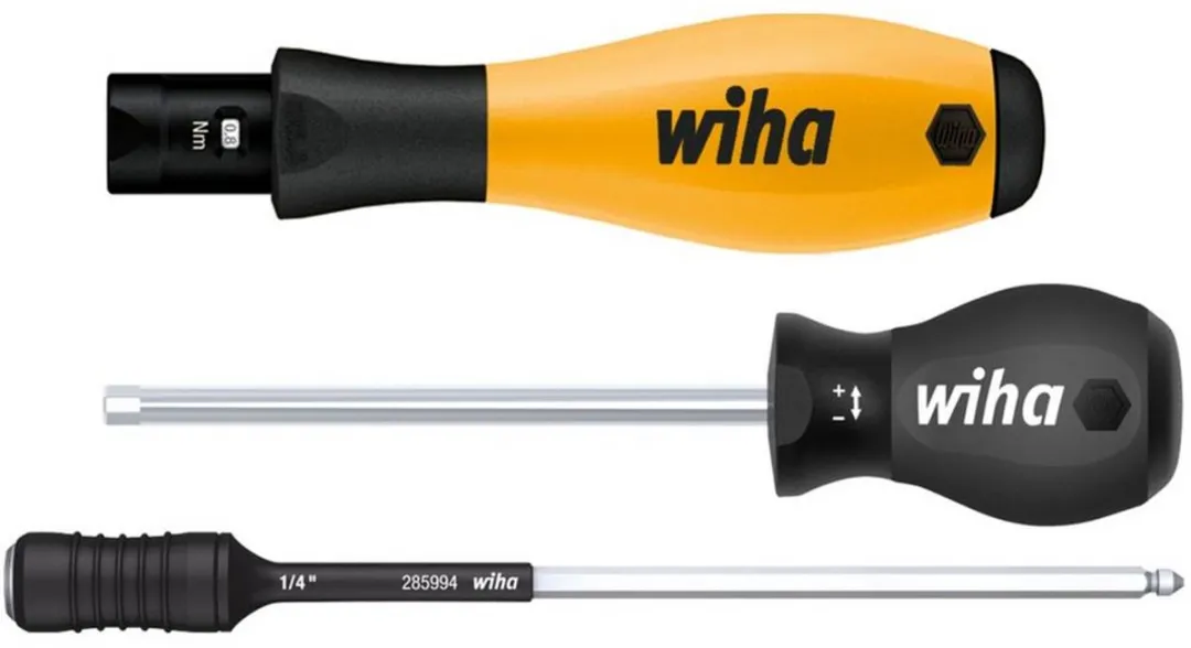 Wiha Momentschroevendraaier TorqueVario-S 28824500 - 1/4" - ESD