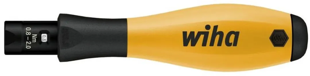 Wiha Momentschroevendraaier TorqueVario-S 28824500 - 1/4" - ESD