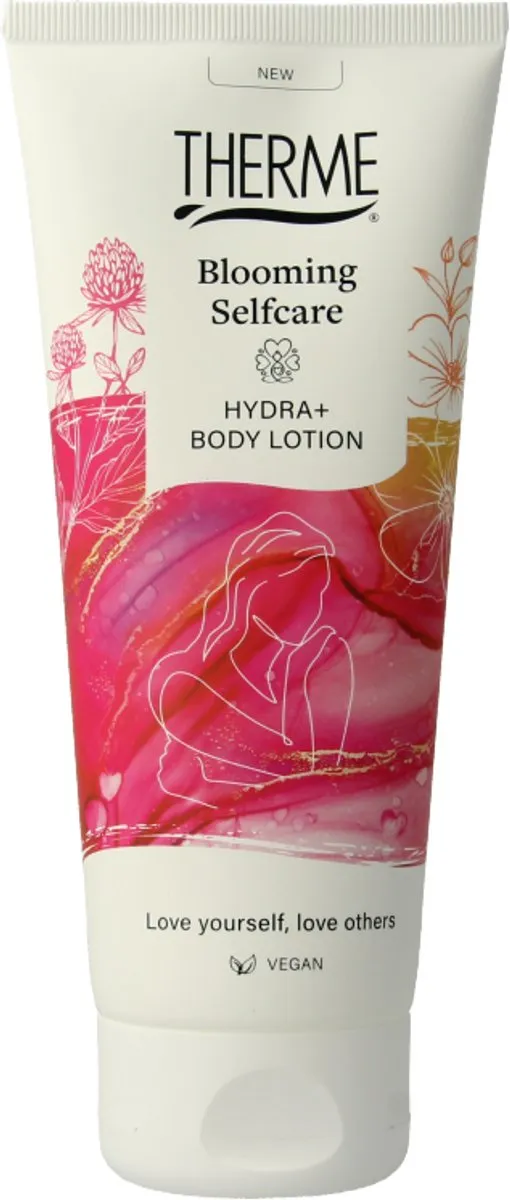 Therme Blooming Selfcare Bodylotion 200ml