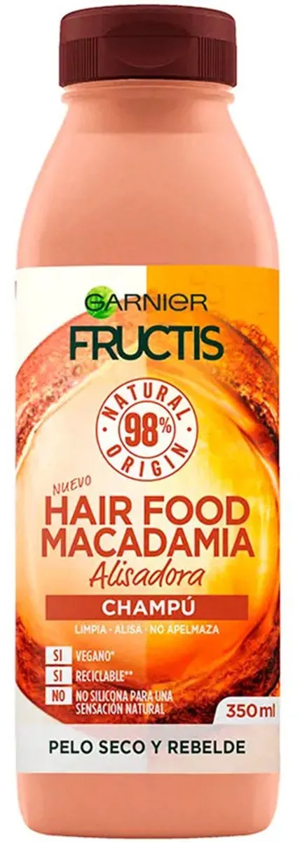 Garnier Fructis Hair Food Shampoo 350ml