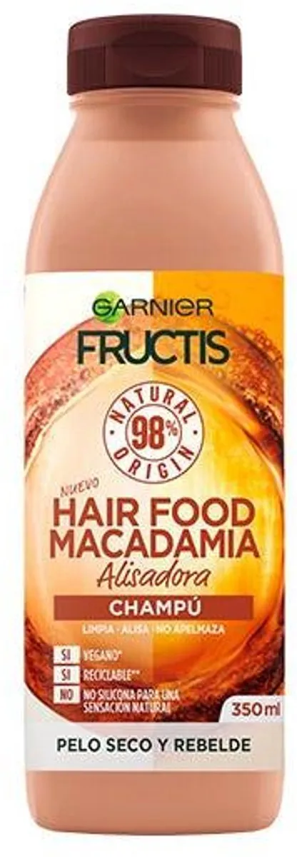 Garnier Fructis Hair Food Shampoo 350ml