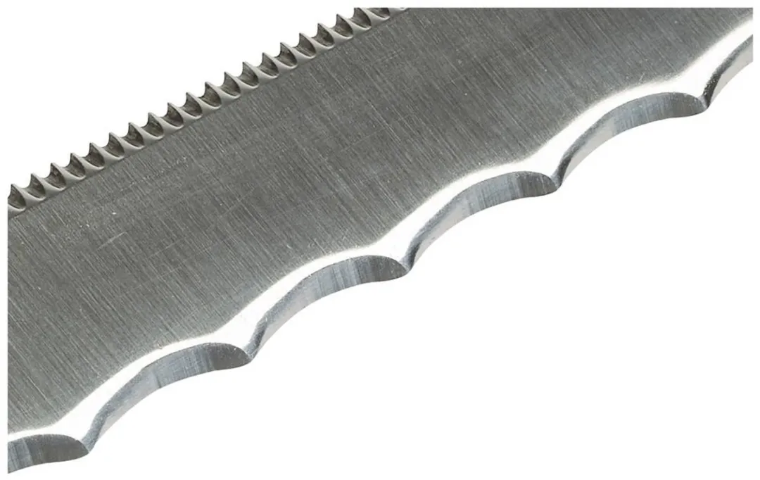 Wolfcraft Isolatiemes 270mm - Houten Greep