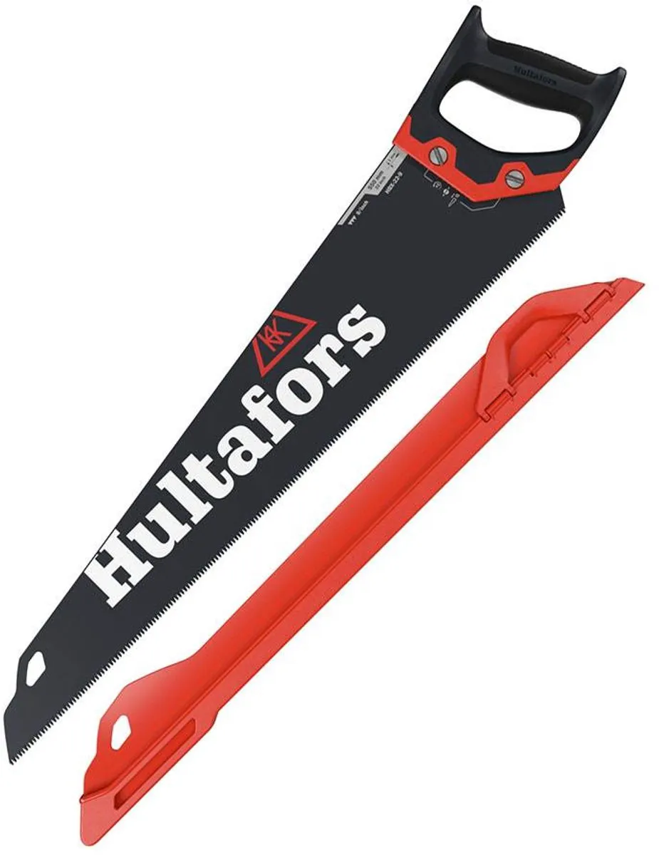 Hultafors HBX-22-9 Handzaag 550mm - 9 TPI