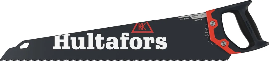 Hultafors HBX-22-9 Handzaag 550mm - 9 TPI