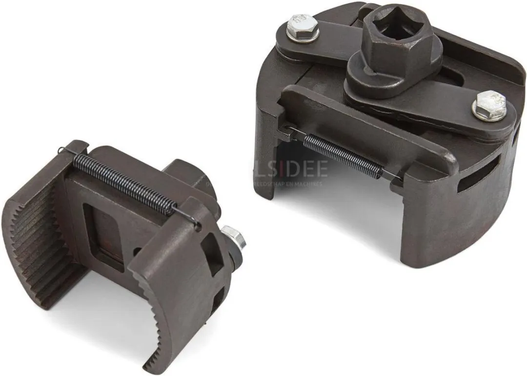 HBM 1/2" Professionele Oliefiltersleutel 60-80mm