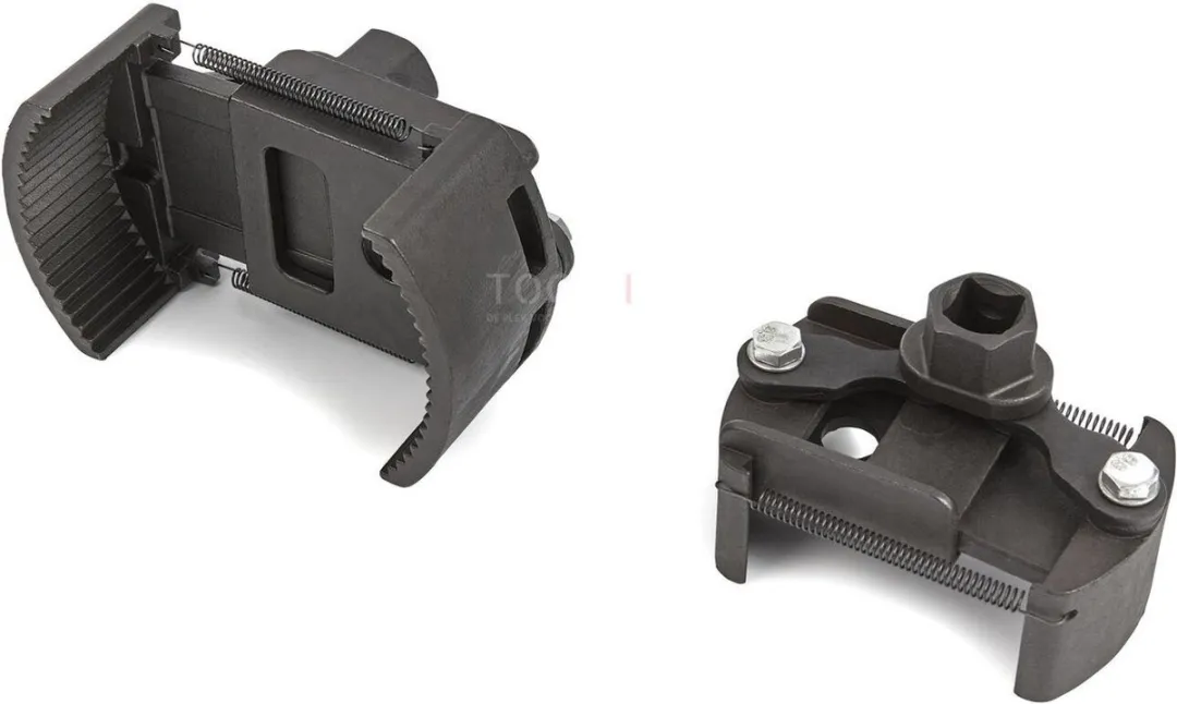 HBM 1/2" Professionele Oliefiltersleutel 60-80mm