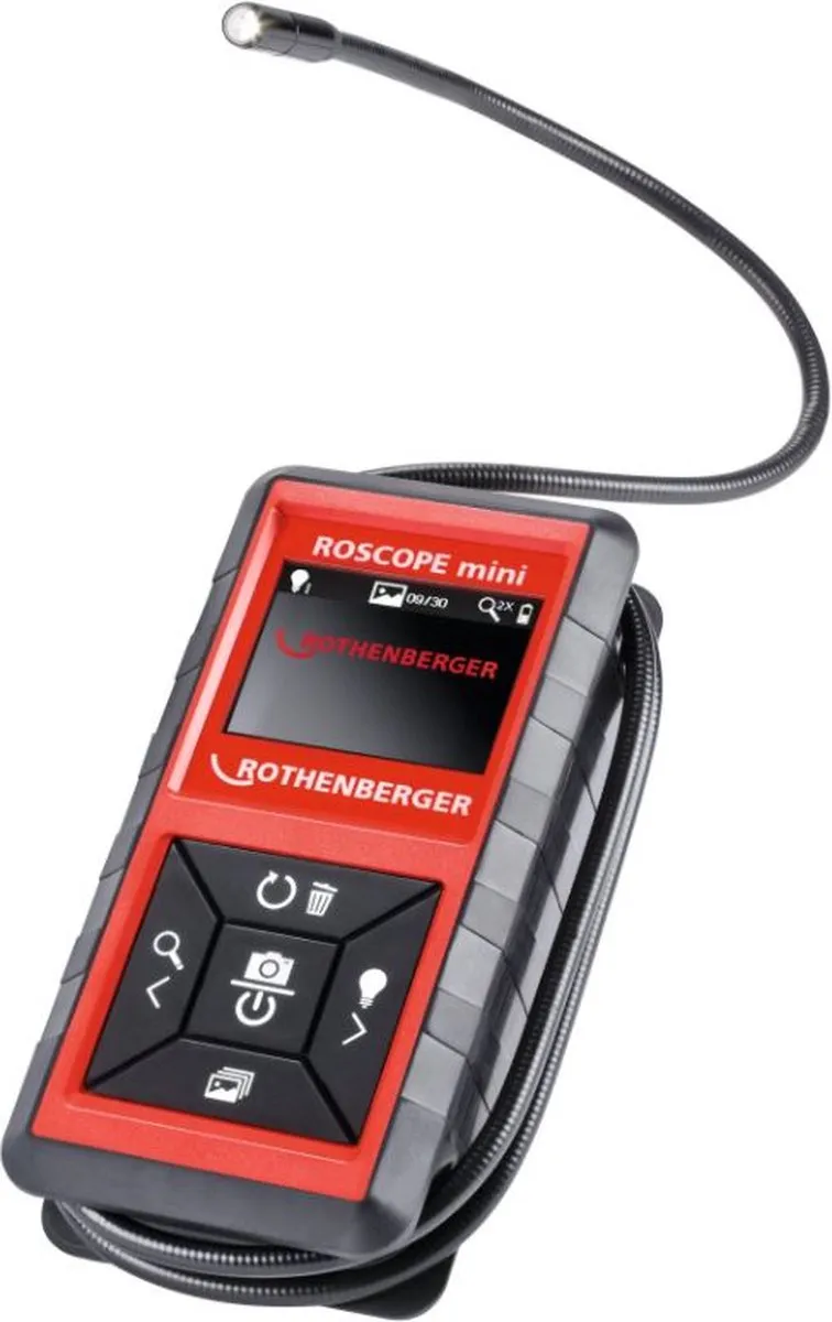 Rothenberger ROSCOPE Mini Inspectiecamera 120cm
