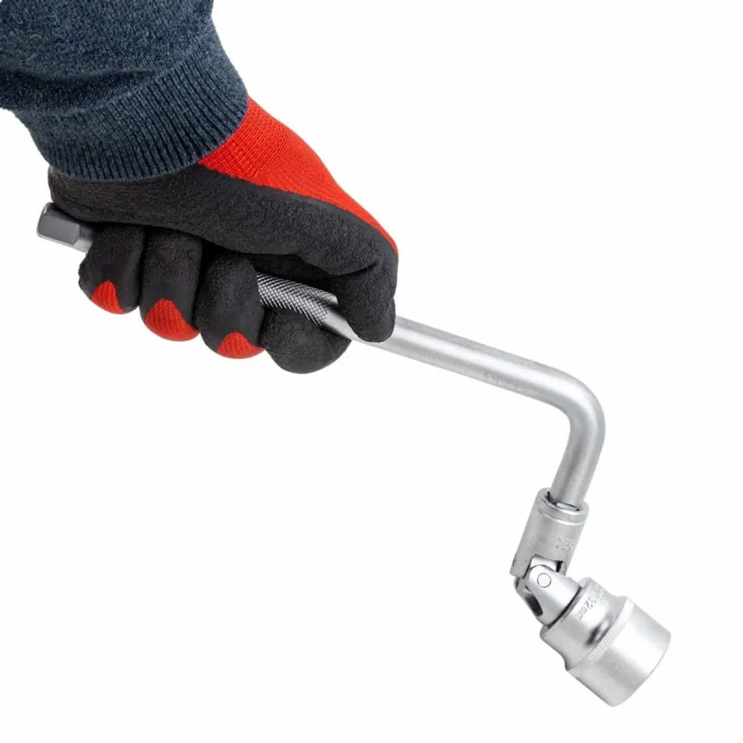 Forsage F-4159 Dopsleutelset 15-delig 6-kantig 10-32mm