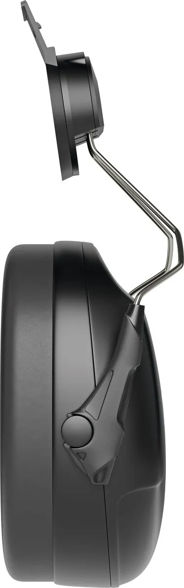 ABUS SPECTOR/SCATOR Hoofdtelefoon Grijs