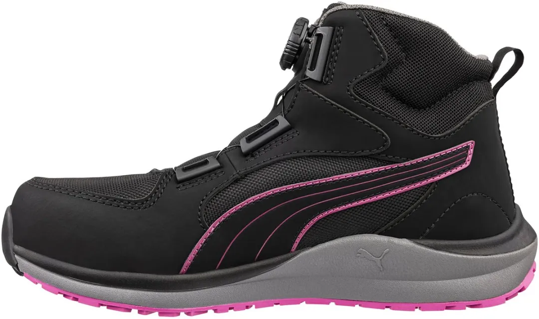 PUMA Safety Aspire Mid S3S ESD Veiligheidsschoenen - Dames 42 - afbeelding 6 van 6