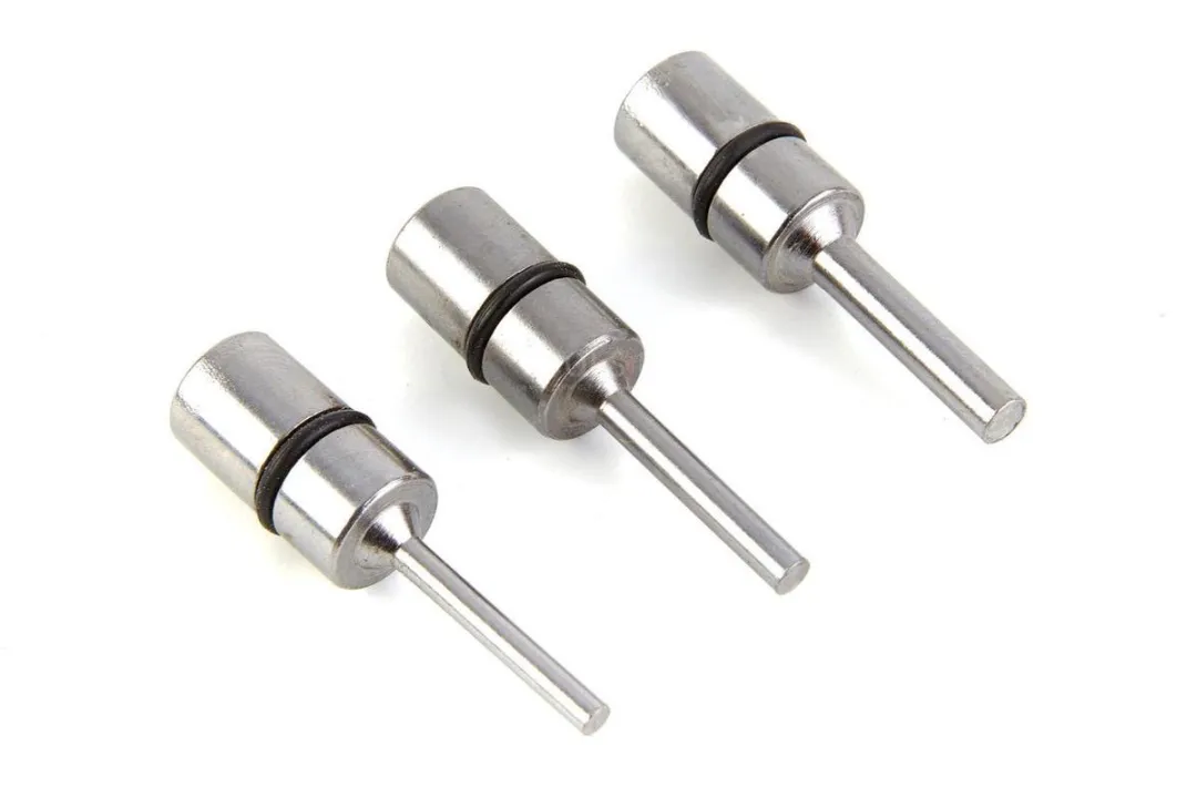 HBM Kettingpons en Klink Set - Professionele Set