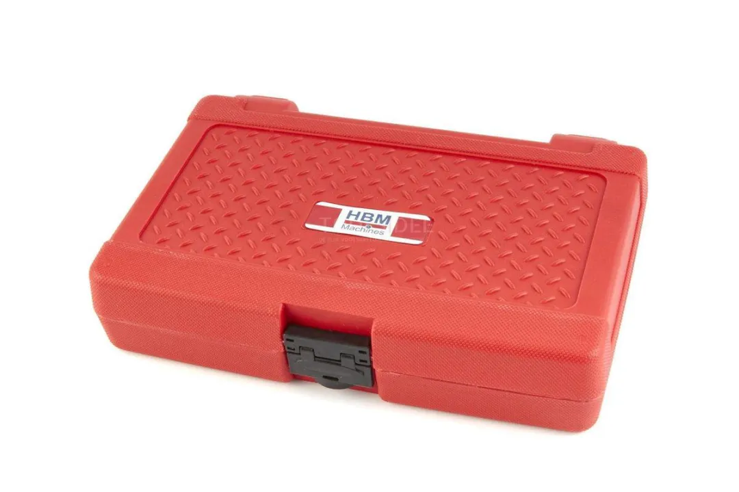 HBM Kettingpons en Klink Set - Professionele Set