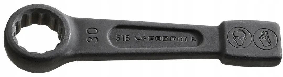 FACOM Klucz Oczkowy 70mm