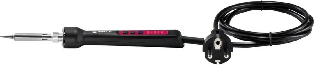 TOOLCRAFT Soldeerbout 80W - 350-480°C