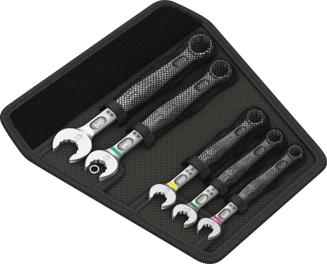Wera Bicycle Set 10 Ring-steeksleutelset 5-delig 8-23mm