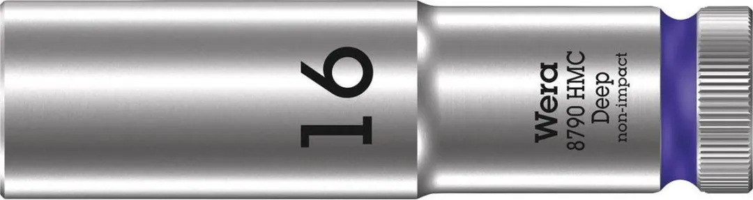 Wera 05004556001 Dopsleutelinzetstuk 16mm