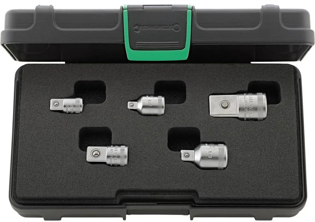 Stahlwille 5513 96121003 Dopsleutelset 1/2"
