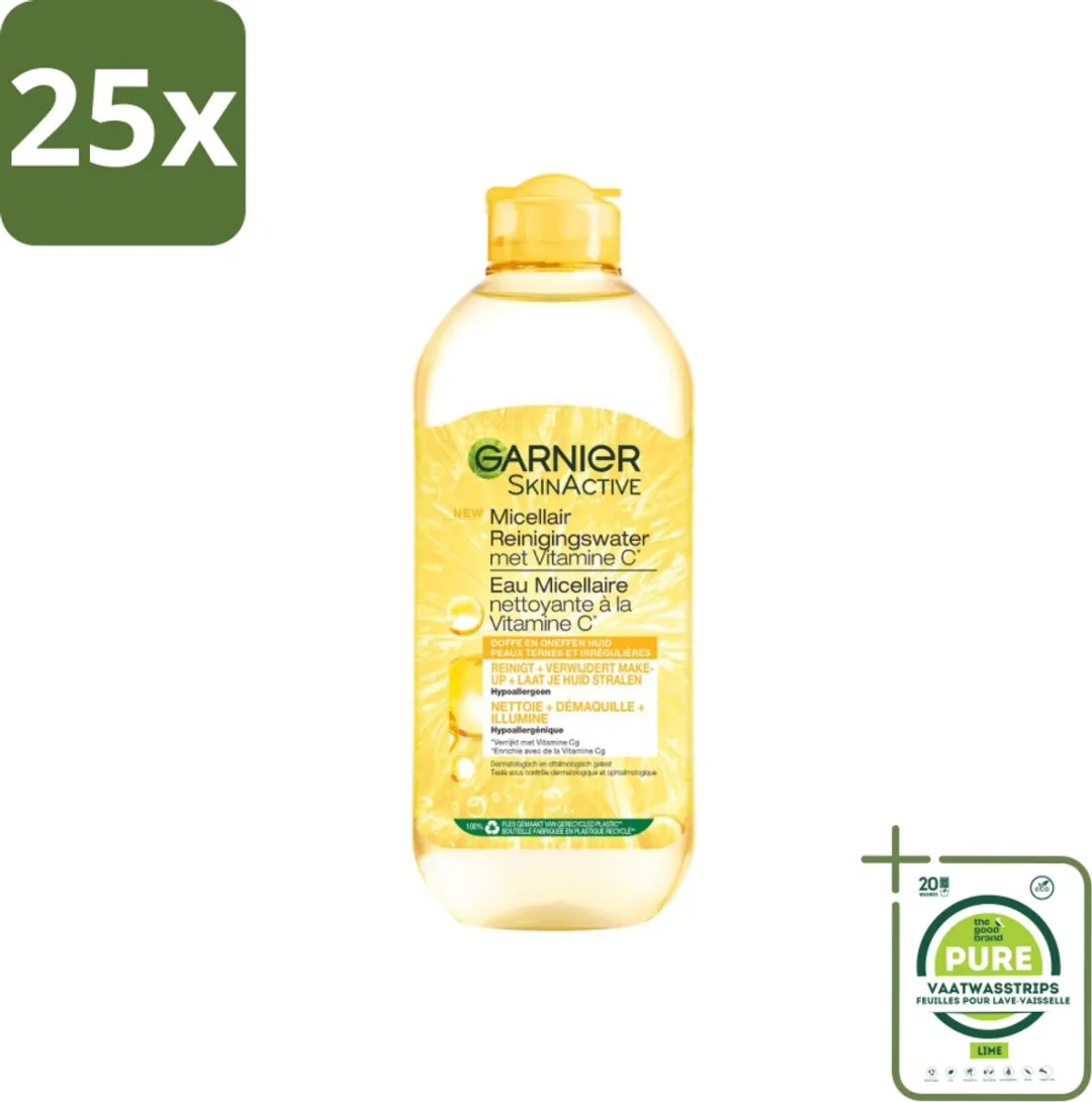 Garnier SkinActive Micellair Water Vitamine C 400ml