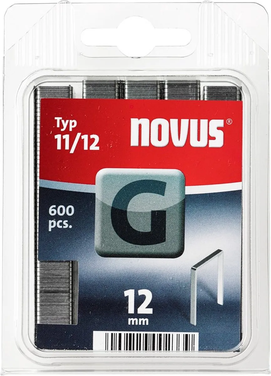 Novus Nieten 41619 12mm (600x)