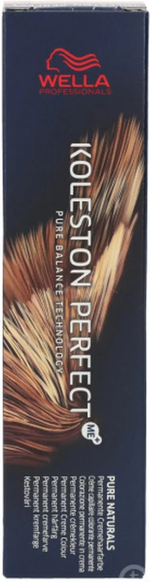 Wella Koleston Perfect Pure Naturals 60ml 7/01 Haarverf