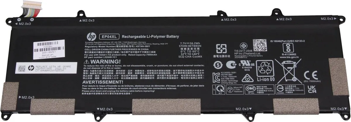 HP L52581-005 Accu