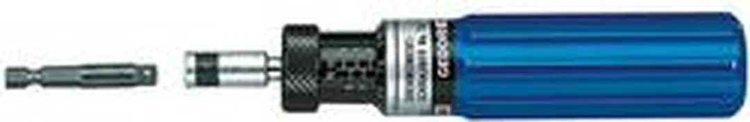 Gedore 757 Momentschoevendraaier 1/4"