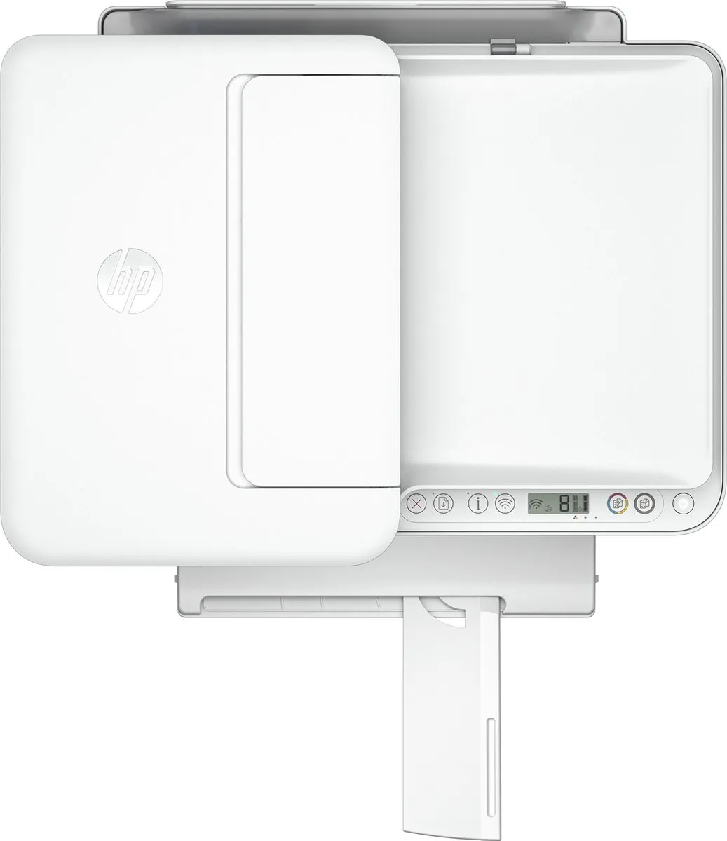 HP DeskJet 4210e All-in-One Printer Wit - 588S0B - afbeelding 6 van 6
