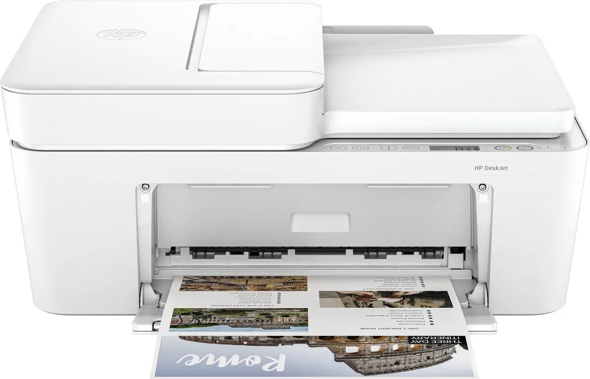 HP DeskJet 4210e All-in-One Printer Wit