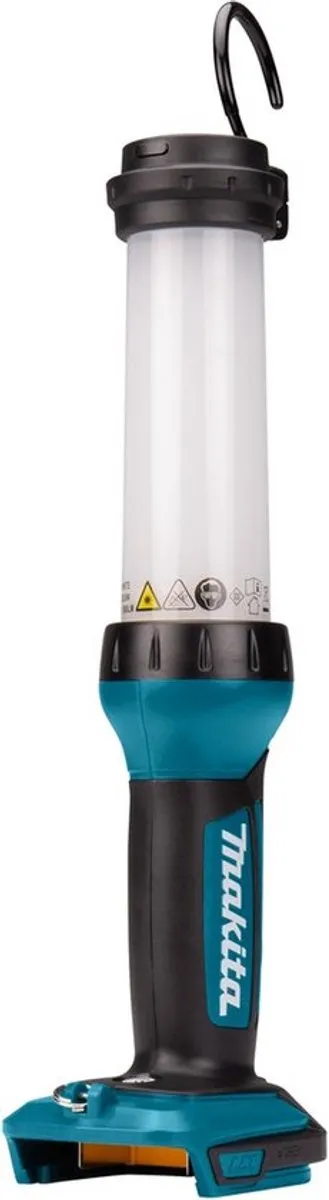 Makita DECDML807 LED Staaflamp 14,4/18V - Blauw/Zwart