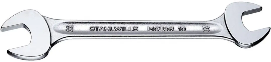 Stahlwille 96400314 Dubbele Steeksleutelset 10/9N - 6-24mm