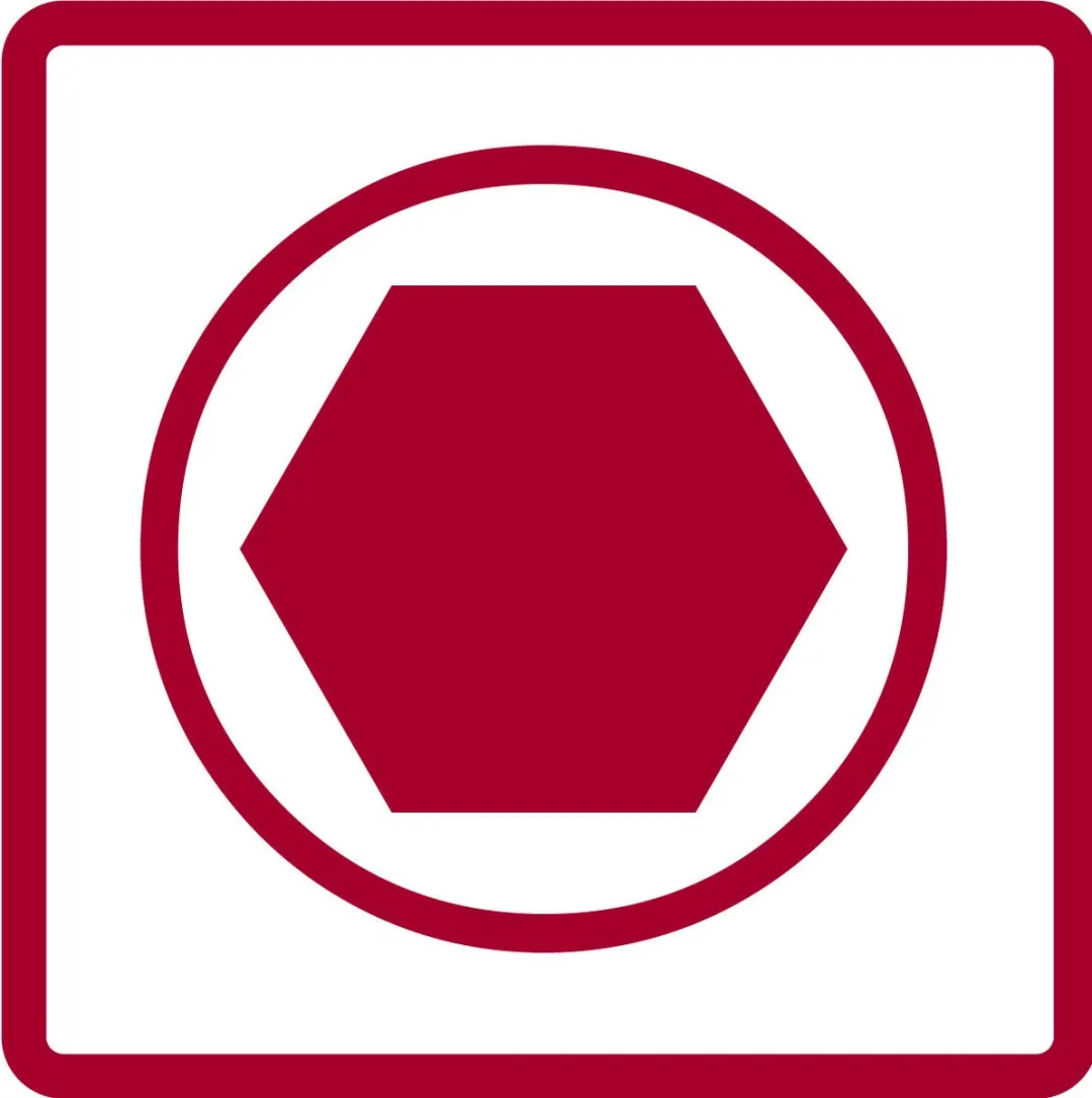 Gedore RED R46004049 Dopsleutelinzetset 49-delig