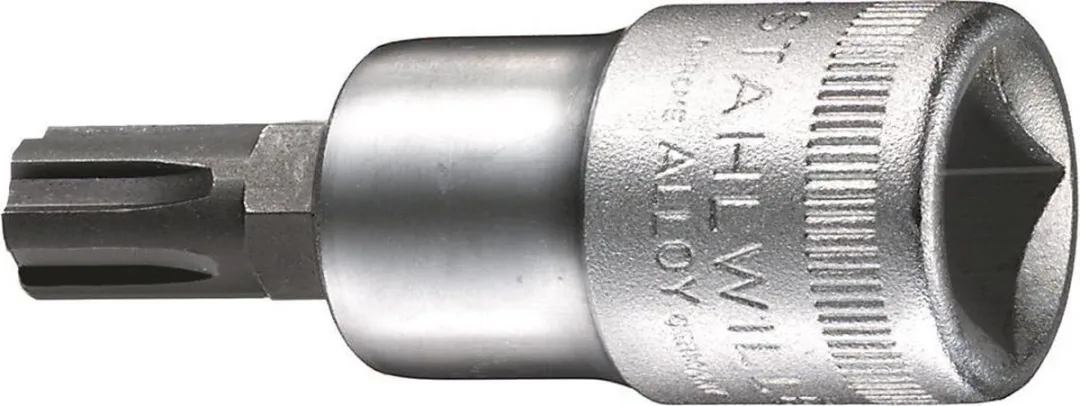 Stahlwille 54 CV M14 1/2 Schroevendraaierdop 12.5mm