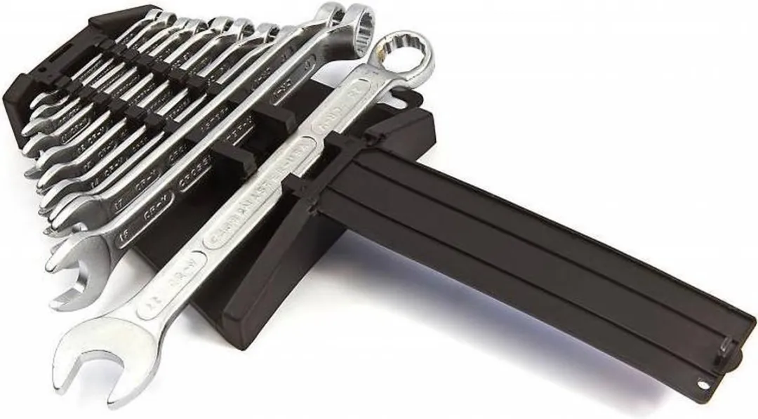 HBM 11-delige Engelse Steek Ringsleutelset 5/16"-7/16"