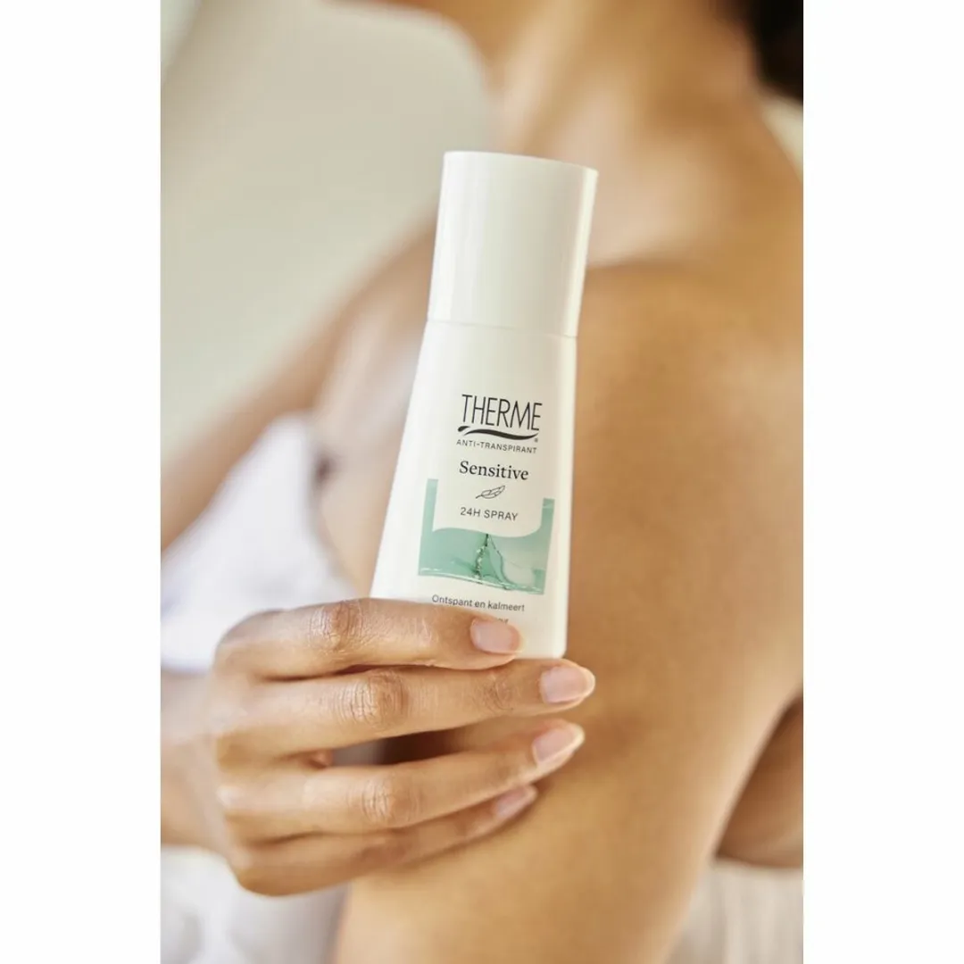 Therme Anti-Transpirant Sensitive Spray 3x75ml