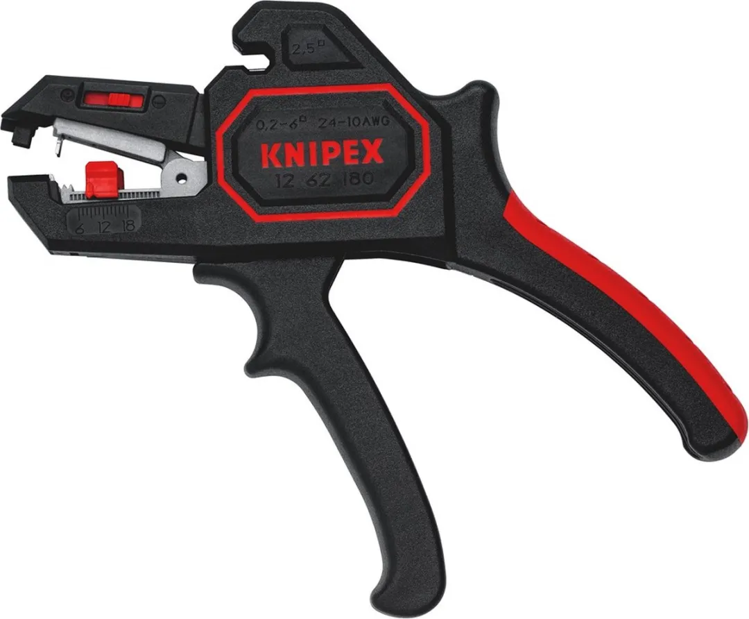 Knipex 12 62 180 Afstriptang - 02-60mm²