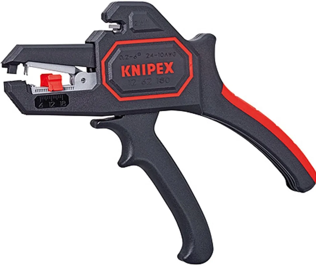 Knipex 12 62 180 Afstriptang - 02-60mm²