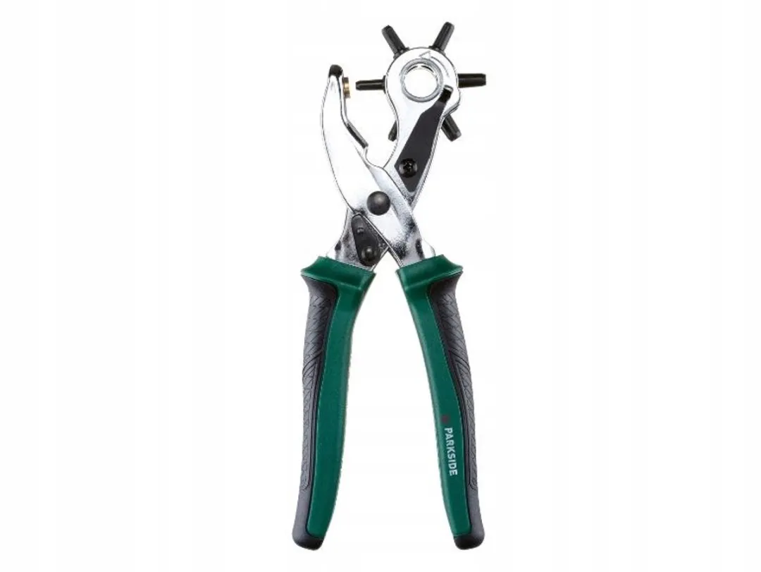 Parkside Revolverpons 220mm