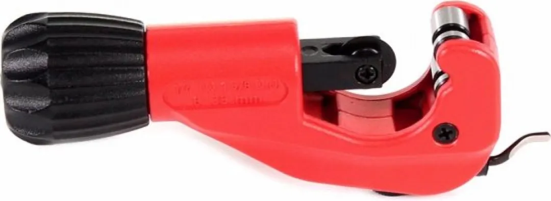 Rothenberger Tube Cutter 35 DURAMAG 70027 Pijpsnijder - 6-35mm - Rood/Zwart