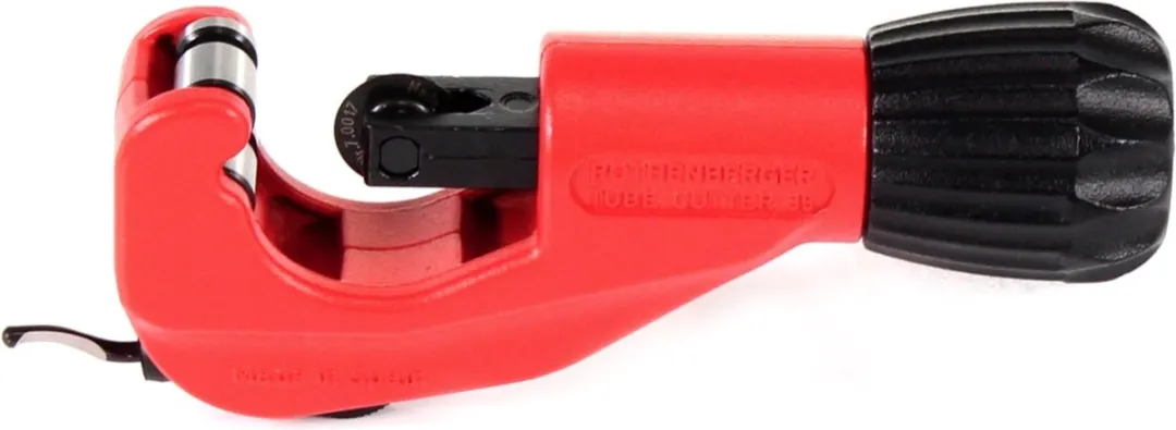 Rothenberger Tube Cutter 35 DURAMAG 70027 Pijpsnijder - 6-35mm - Rood/Zwart