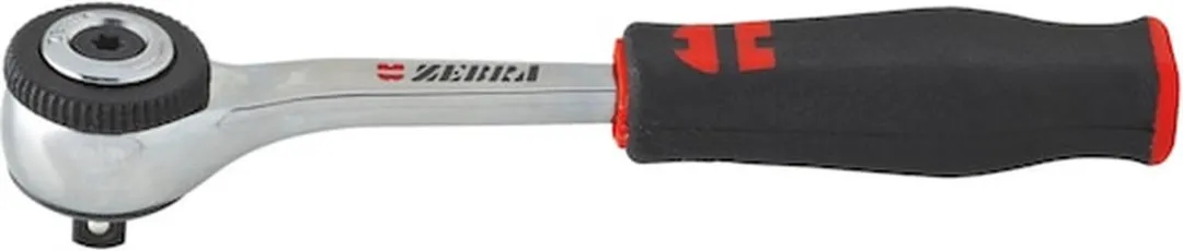 Würth 1/4 inch Ratel met Draaischijf
