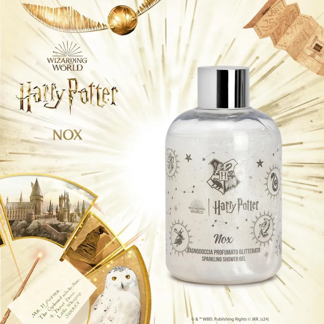 Harry Potter Nox Douchegel 300ml