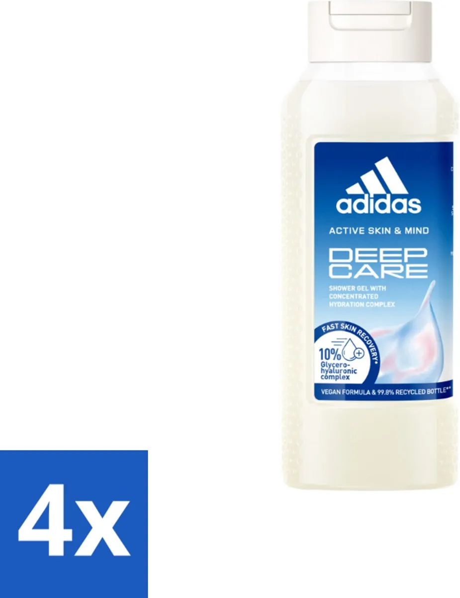 adidas Active Skin & Mind Douchegel Deep Care 250ml