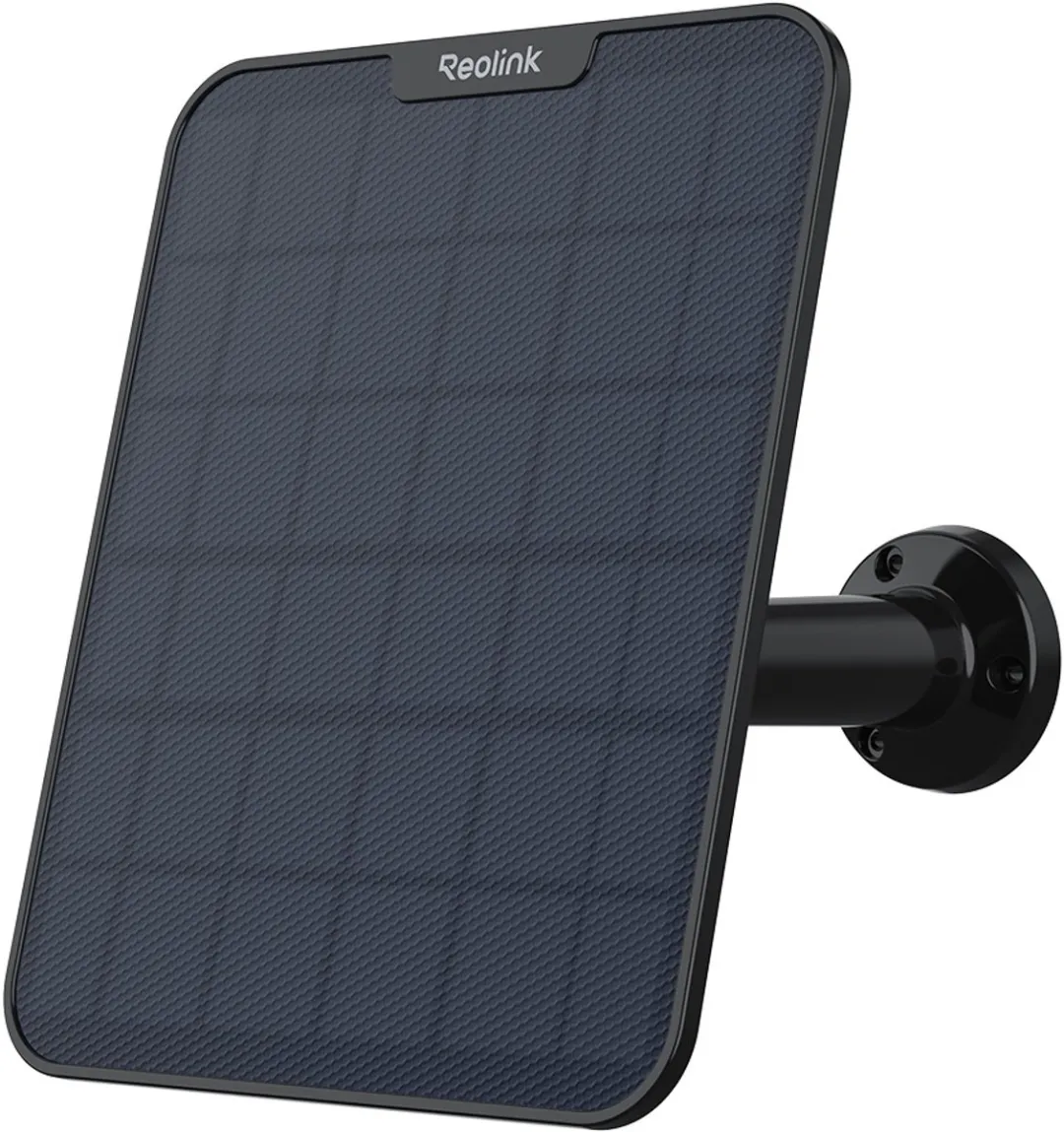 Reolink Zonnepaneel 6W - Zwart