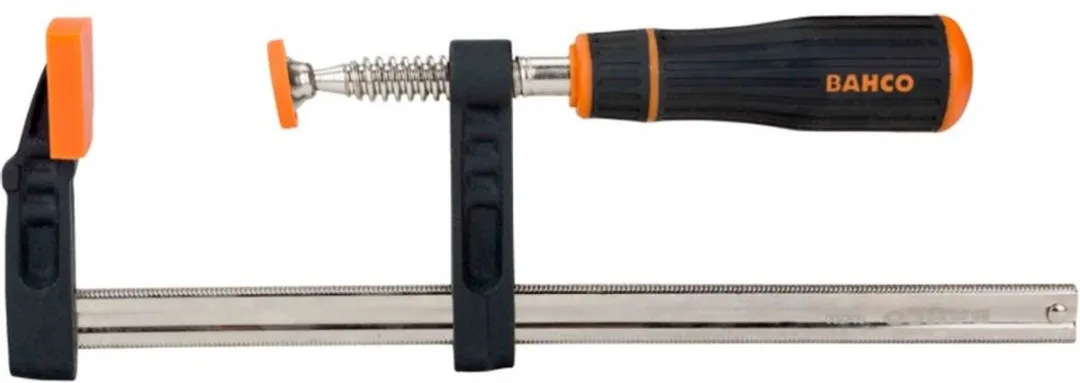 Bahco Klem 200x50mm - Oranje