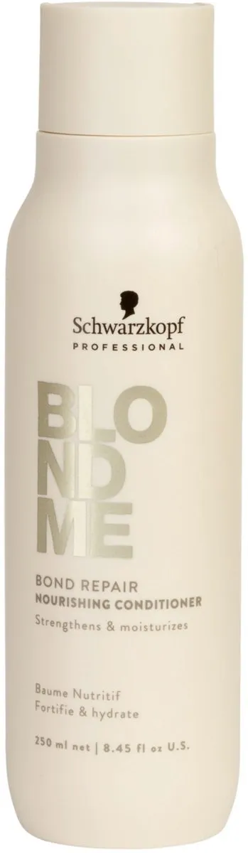 Schwarzkopf BlondMe Bond Repair Conditioner 1000ml