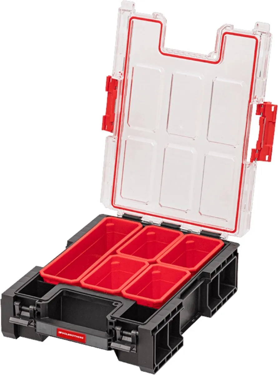 Toolbrothers RHINO XXL Organizer ECO M+ Dozen 5 Stuks