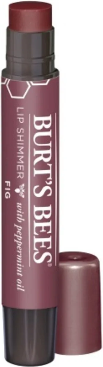 Burt's Bees Lip Shimmer Fig