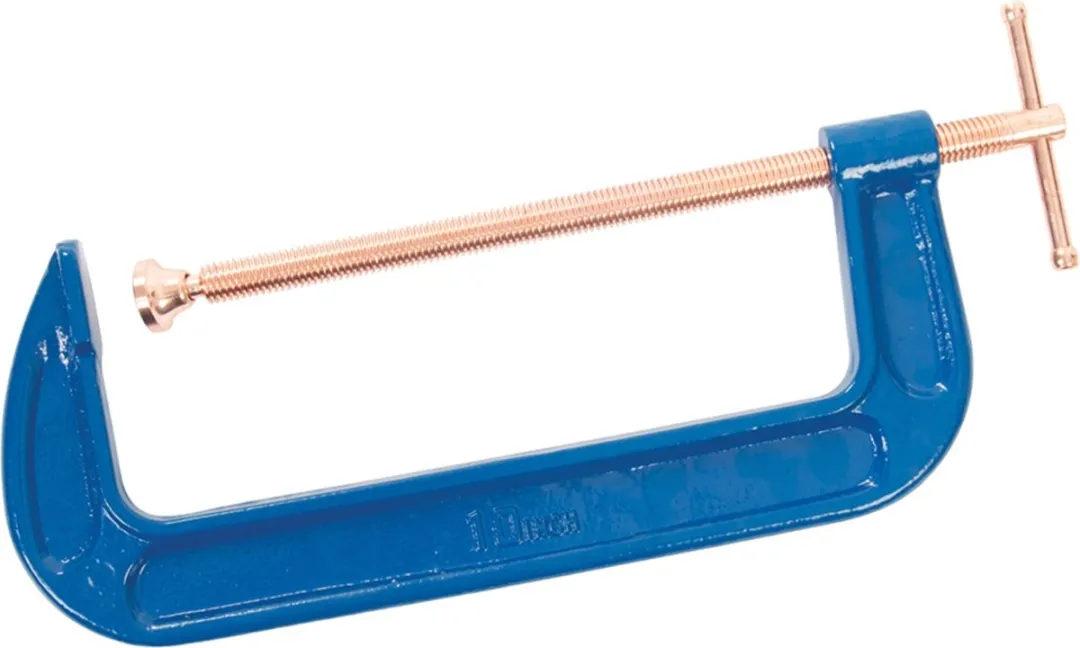 Silverline G-klem 250mm