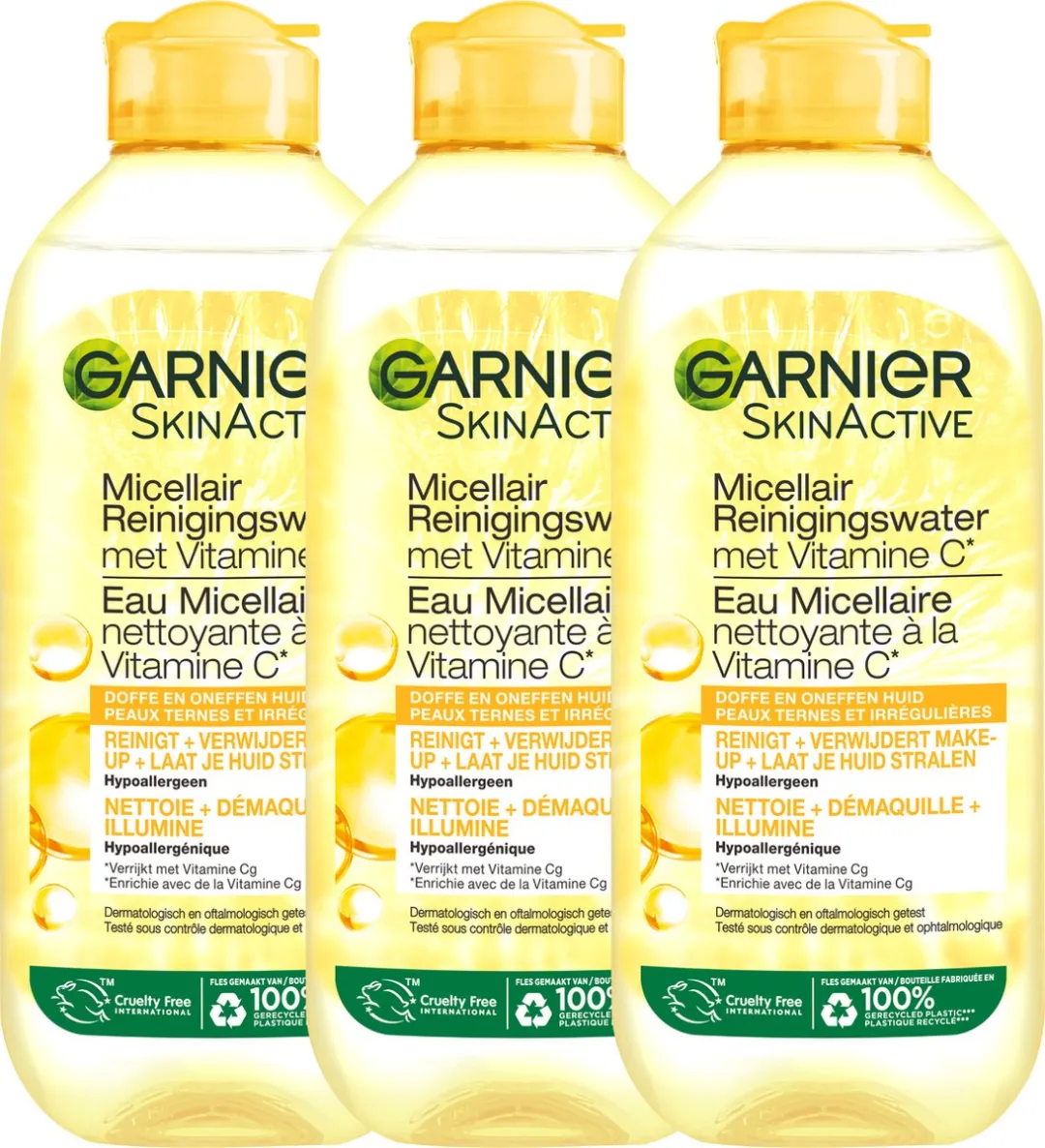 Garnier SkinActive Micellair Water Vitamine C 1200ml