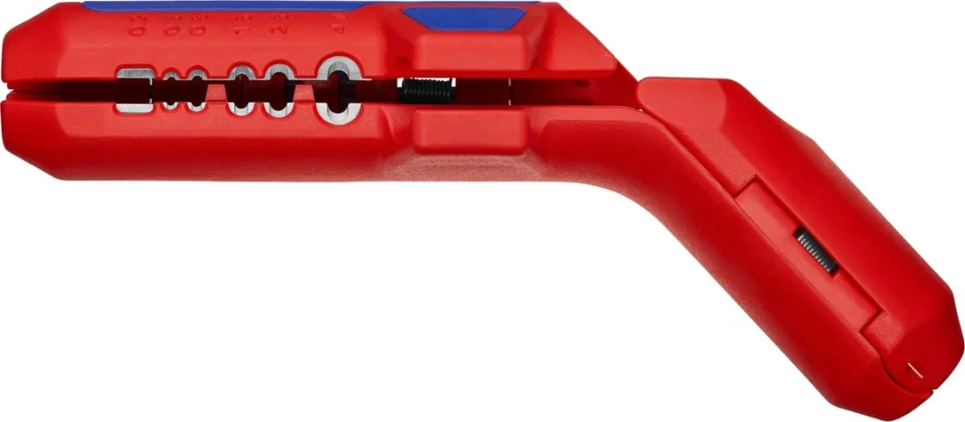 Knipex Ergostrip Rechts Ontmantelingsgereedschap - Rood